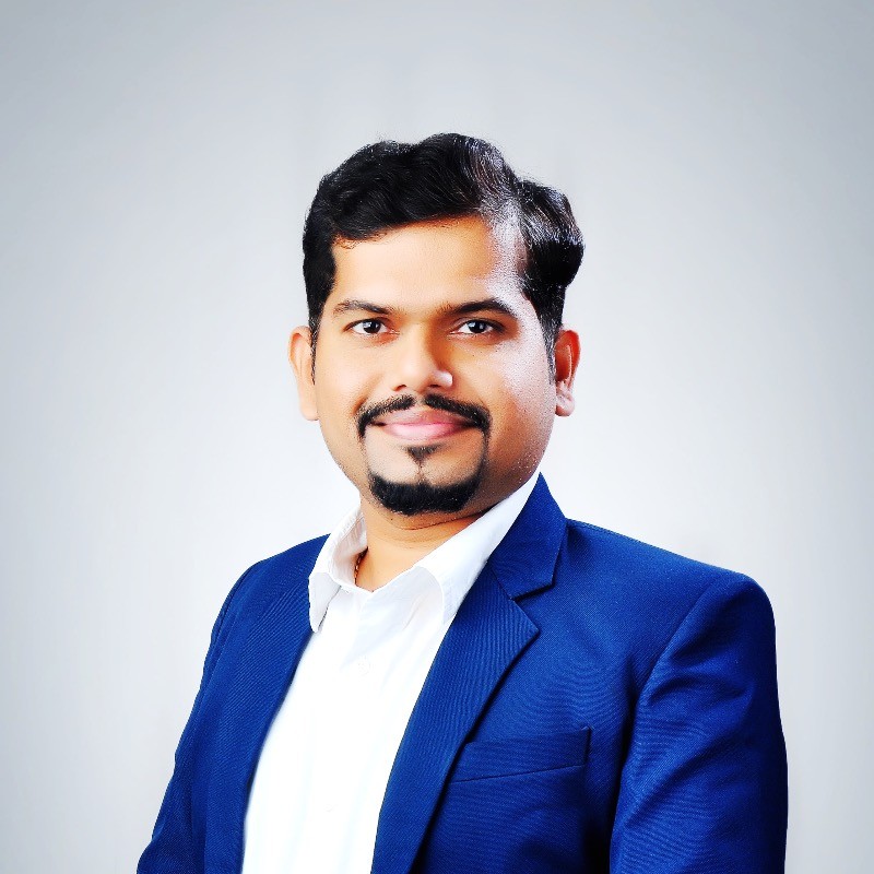 Prasad Ghawate, founder and chief architect of AstraneoTech